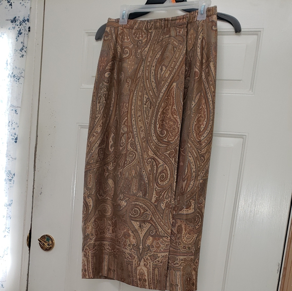 Tailleur Platinum by Barrie Pace size 12p